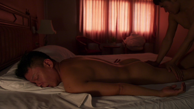 Nudes of Kang from Days. Butt, Shirtless, bed, briefs. 169662