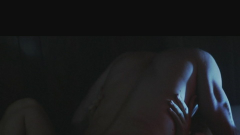 Nudes of Jake from Last Survivors. Butt, Shirtless, Straight, dark, in bed. 170082