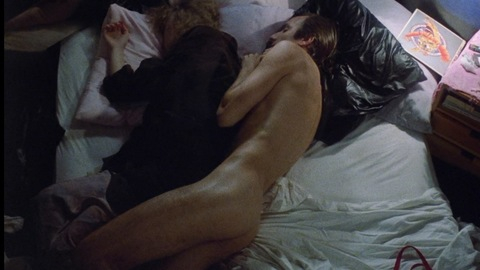 Eusebio Poncela Naked as José Sirgado. Butt, bedroom, in bed. 170175