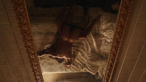 Johann Urb Naked as Petri. Butt, Sexy, Shirtless, Straight, in bed, man on top. 170301