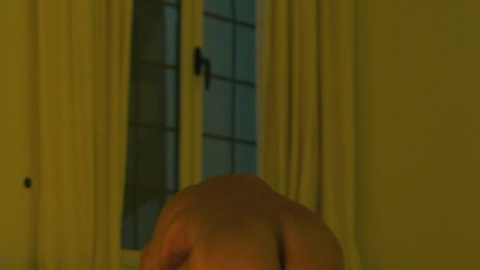 Álex González Naked as Leonardo Giallo El Turco. Butt, Sexy, Shirtless, bedroom, bending over. 170499