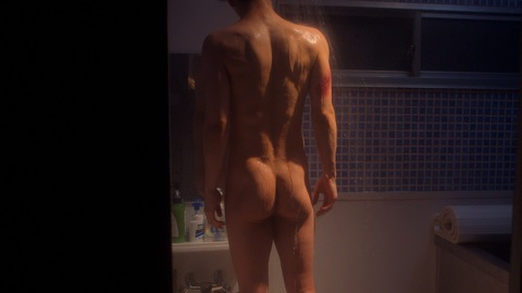 Nudes of Haruto Toyoda from Fishbowl Wives. Butt, bathroom, nude. 170634