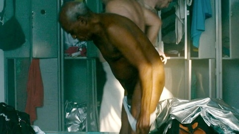Nudes of Cristovam from Memory House. Balls, Penis, Shirtless, Underwear, backsack, barefoot. 170808