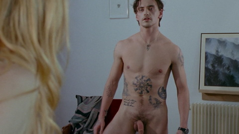 Nudes of Alexandre from Simple Passion. Balls, Penis, Shirtless, full frontal, tattoos. 170898