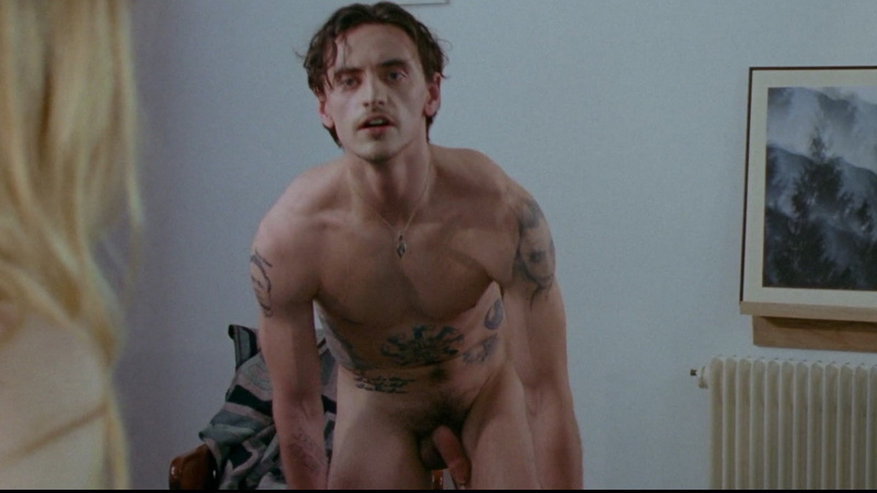 Sergei Polunin Naked as Alexandre. Balls, Penis, Shirtless, full frontal, tattoos. 170901