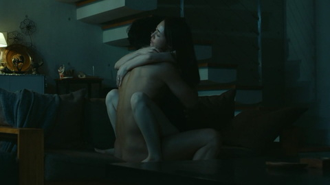 Hidetoshi Nishijima Naked as Yūsuke Kafuku. Butt, Sexy, couch sex, shirtless. 171279
