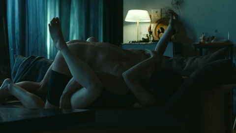 Hidetoshi Nishijima Naked as Yūsuke Kafuku. Butt, Sexy, Shirtless, Straight, couch sex, man on top. 171273