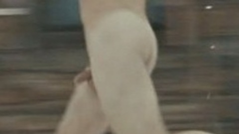 Wolfgang Cerny Naked as Braun. Balls, Butt, Penis, cabin, outside. 171447