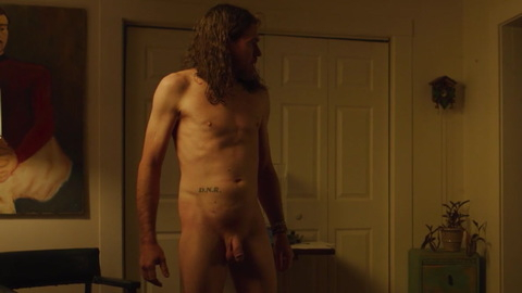 Nudes of Jesse from Into the Fold. Balls, Penis, Shirtless, tattoos. 171600
