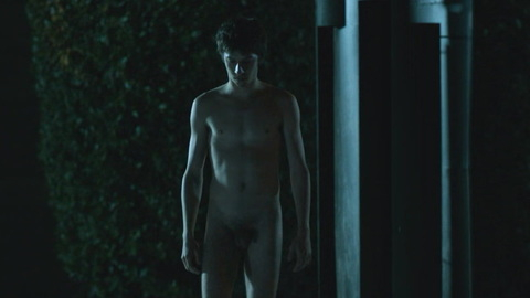 Nudes of Rai from Merli: Dare to Know. Balls, Penis, Shirtless, backyard, full frontal. 171744