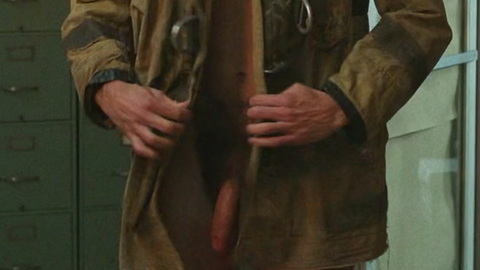 Taylor Zakhar Perez Naked as Shane. Balls, Penis, nude debut, open jacket. 171771
