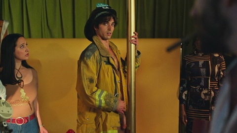 Nudes of Shane from Minx. Penis, fireman costume, photoshoot. 171780