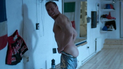 Nudes of Diesel from Lust. Butt, Shirtless, gym, muscular. 171864