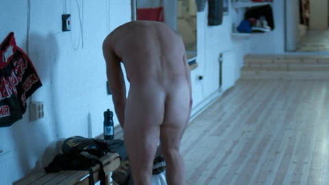 Björn Bengtsson Naked as Diesel. Butt, Shirtless, bending over, gym. 171861