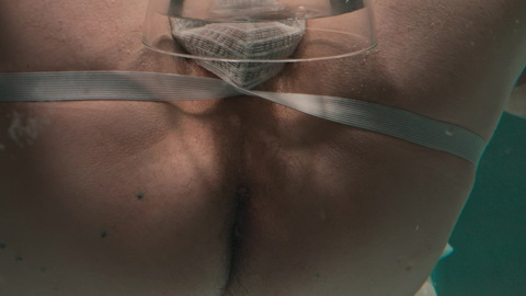 Nudes of Himself from Jackass Forever. Butt, Butthole, close up, jockstrap. 171960