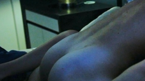 Nudes of Daniel Sullivan from The Institute. Butt, Straight, bedroom, in bed. 171996
