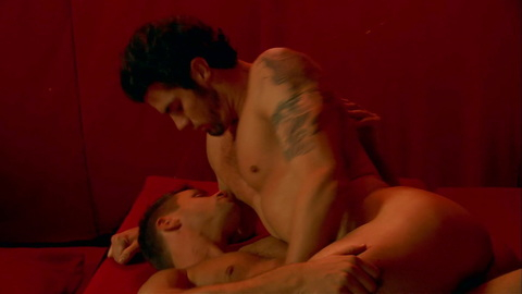 Nudes of Eric from The Lair. Butt, Gay, hairy chest, sex club. 172818