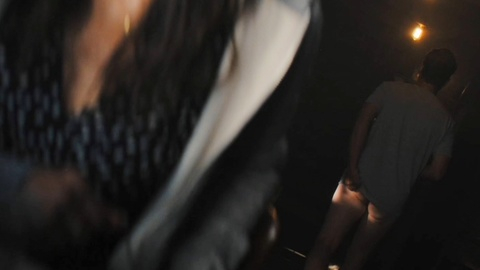 Nudes of Terry Phelps from Shining Vale. Butt, bottomless, dark room. 172602