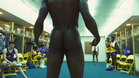 Nudes of Spencer Haywood from Winning Time: The Rise of the Lakers Dynasty. Body Double, Butt, Penis, Shirtless, black, close-up. 172644