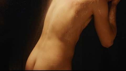 Toni Gojanović Naked as Davor Mimica. Butt, crying, crying in shower. 172749