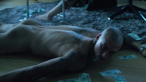Nudes of Golden from Furioza. Butt, Shirtless, morning after, nude debut. 172836