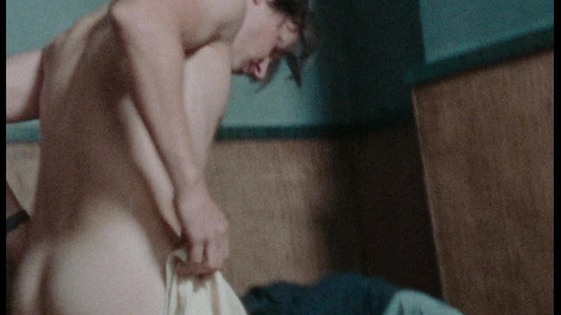 Nudes of Jakob Fabian from Fabian: Going to the Dogs. Butt, getting dressed, shirtless. 173376