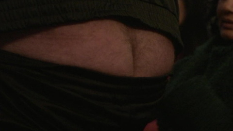 Nudes of Asshole from Better Things. Butt, airplane, hairy butt. 173394
