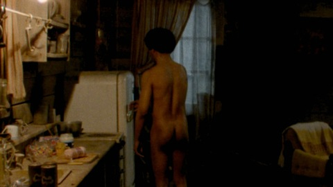 Nudes of Jackson Hole from X. Butt, afro, cabin. 173616