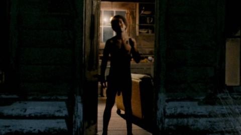 Kid Cudi Naked as Jackson Hole. Penis, Prosthetic, Shirtless, afro, big penis. 173619