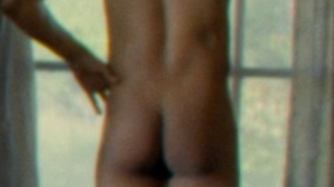 Nudes of Jackson Hole from X. Butt, bedroom, flexing. 173604