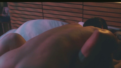 Sho Kasamatsu Naked as Akiro Sato. Butt, Sexy, Shirtless, Straight, in bed, man on top. 189495