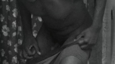 Makita Samba Naked as Camille. Penis, Shirtless, black and white, boxer shorts. 173925