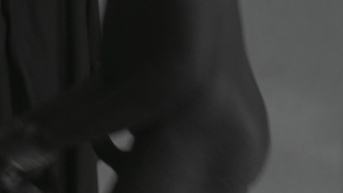Nudes of Camille from Paris, 13th District. Erect, Penis, Shirtless, black and white, nude. 173916