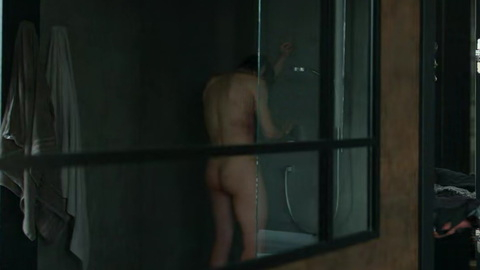 Nudes of Gajos from Hold Tight. Butt, Shirtless, mirror, shower. 174162