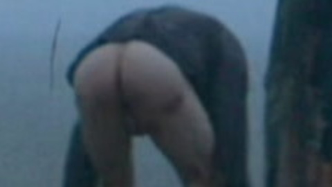 Nudes of Johannes from Luzifer. Balls, Butt, backsack, bent over. 174258