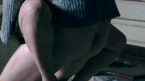 Bill Skarsgård Naked as Clark Olofsson. Butt, Straight, cfnm, nmcf. 174867