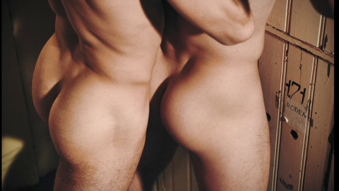 Gyula Muskovics Naked as N/A. Butt, close up, fighting. 175263