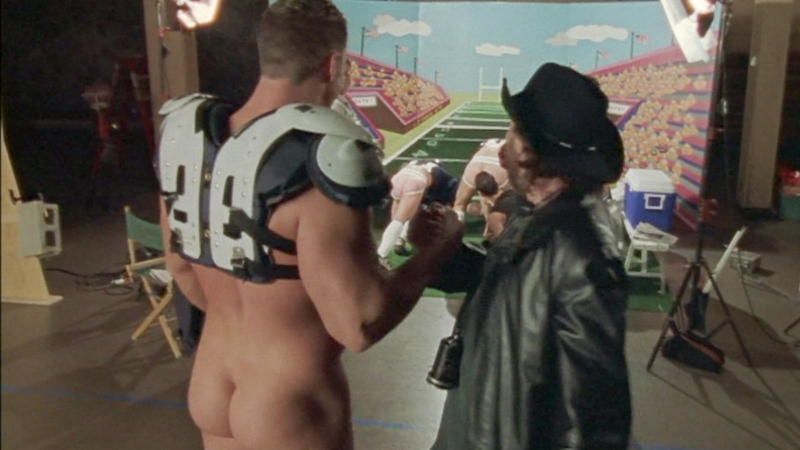 Matthew G. Taylor Nude in Queer As Folk. Butt, butt crack, buttcrack. 182158