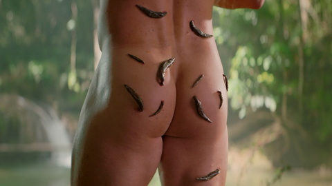 Channing Tatum Naked as Alan / Dash. Butt, abs, couple. 175347