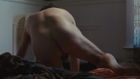 Nudes of Brent Maloney from Donkeyhead. Balls, Butt, Shirtless, back sack, getting out of bed. 175356