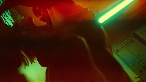 Nudes of Zdzisław Najmrodzki from The Getaway King. Butt, Shirtless, colorfull, couple. 175656