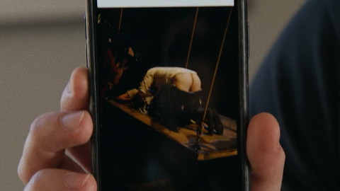 Jonathan Groff Naked as Self - Melchior. Butt, cellphone, cellphone pics. 175773