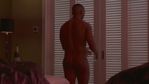 Nudes of Phila Bhengu from Savage Beauty. Butt, Shirtless, bedroom, champagne. 175818