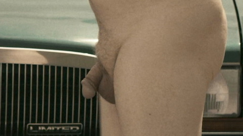 Dave Foley Naked in The Kids in the Hall. Balls, Penis, Shirtless, arms up, ball. 175998