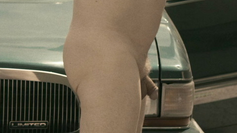 Dave Foley Nude in The Kids in the Hall. Balls, Penis, arms up, ball. 176001