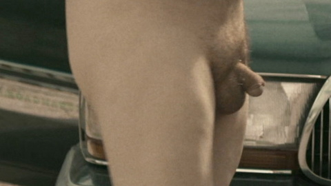 Kevin McDonald Naked in The Kids in the Hall. Balls, Penis, Shirtless, arms up, ball. 175932