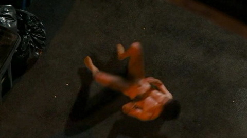 Nudes of Henry DeTamble from The Time Traveler's Wife. Butt, Shirtless, barefoot, dark. 176034