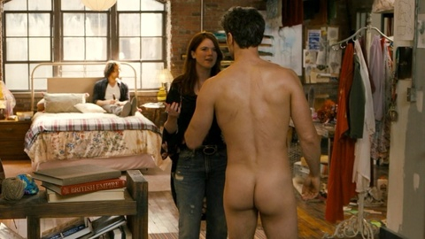 Nudes of Henry DeTamble from The Time Traveler's Wife. Butt, cfnm, indoors. 177348