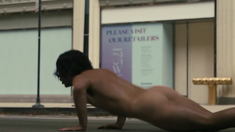 Nudes of Henry DeTamble from The Time Traveler's Wife. Butt, Shirtless, barefoot, day time. 176040