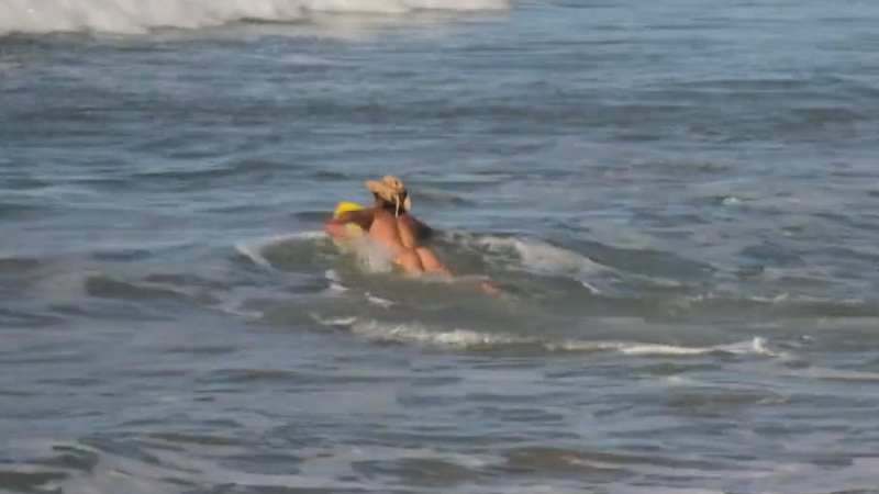 Nudes of Buddy Fraser from Barons. Butt, Shirtless, beach, cowboy hat. 176238